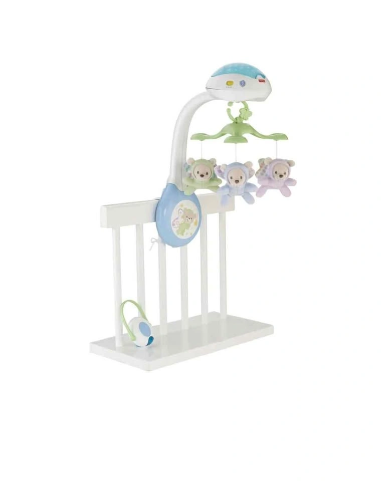 Baby crib mobile - photo 2