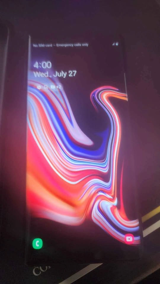 Samsung Galaxy Note 9 128GB - photo 3