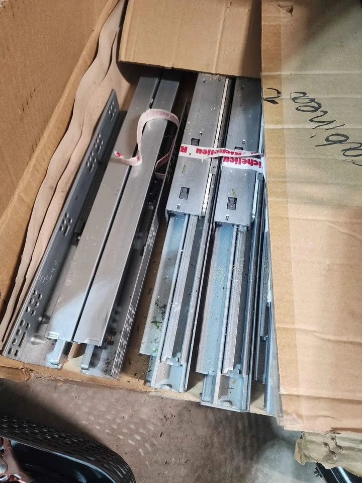 Drawer Slides - 14 Pairs - photo 2