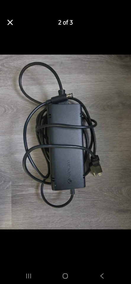 Xbox 360 Power Bar for E System - photo 2