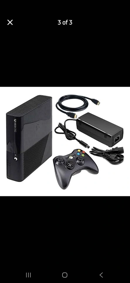 Xbox 360 Power Bar for E System - photo 3
