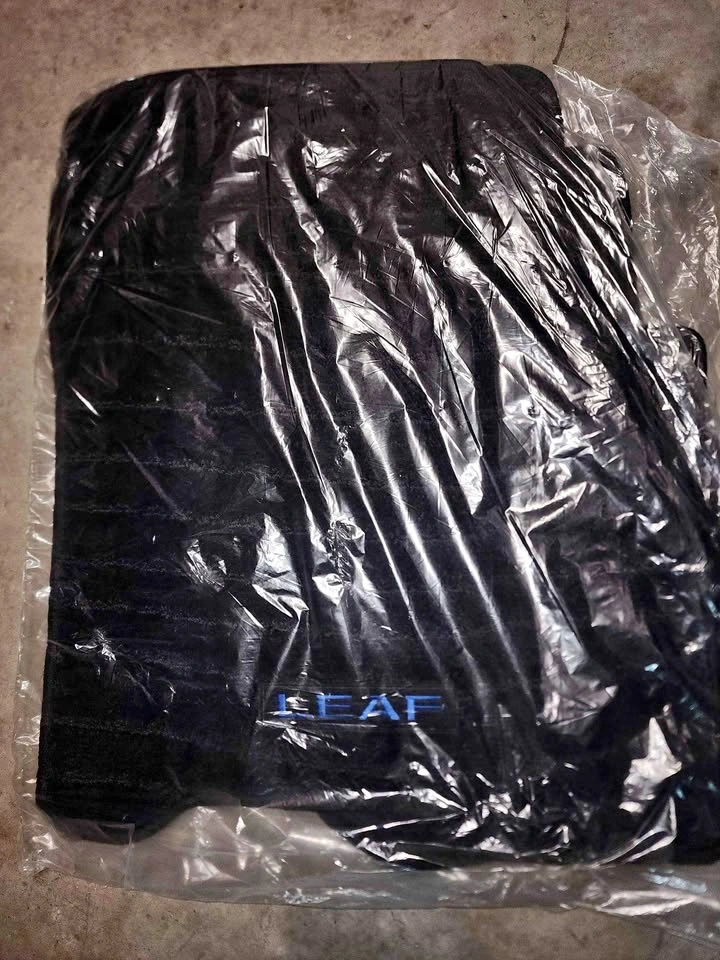 2022 Nissan Leaf Carpet Mats