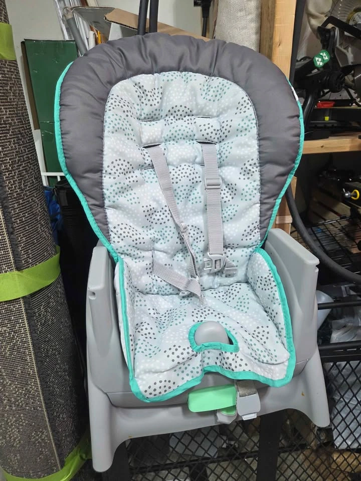 Ingenuity Full Course 6-in-1 High Chair - photo 4