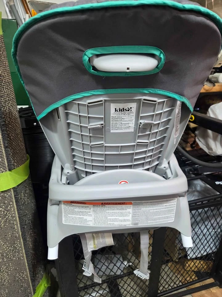 Ingenuity Full Course 6-in-1 High Chair - photo 5