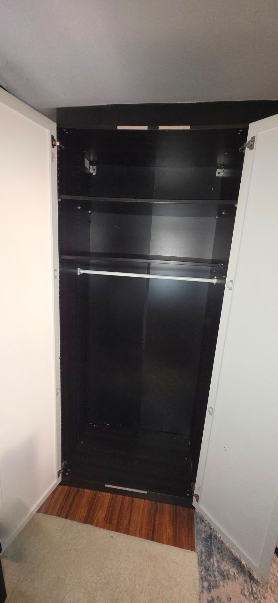 STORÅS Wardrobe 93" Tall - photo 2