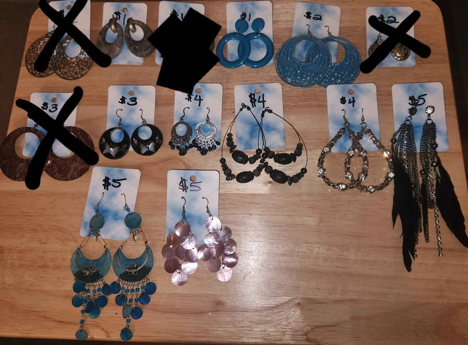 Fun Earrings - Lots of Styles - photo 3