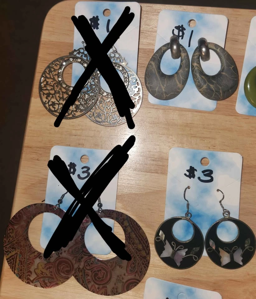 Fun Earrings - Lots of Styles - photo 4