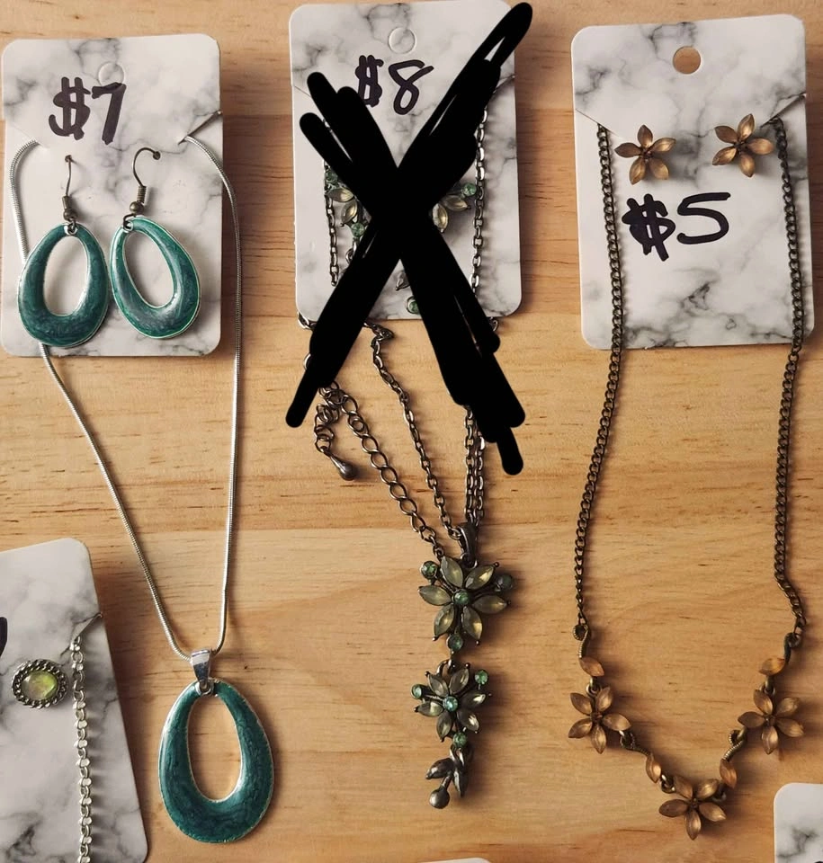 Fashion Jewellery Sets - photo 4