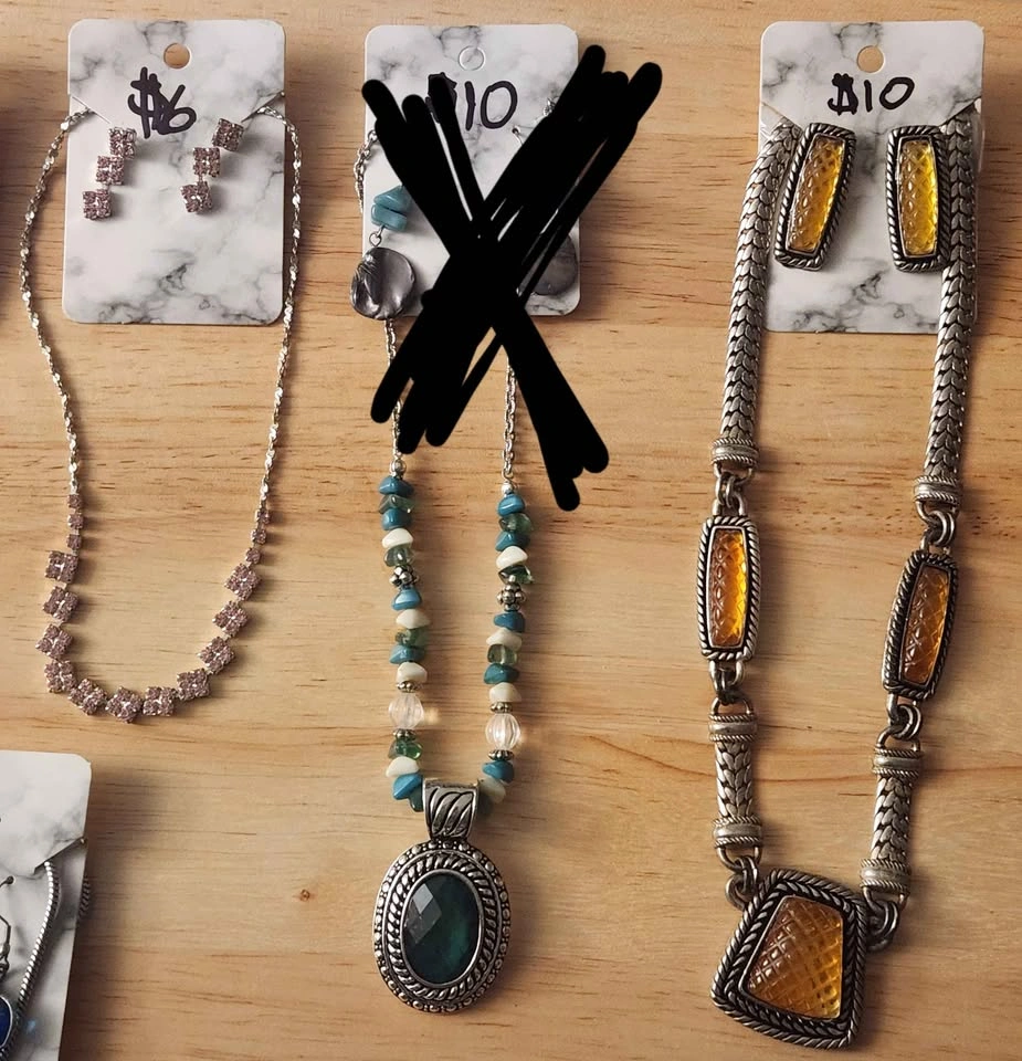 Fashion Jewellery Sets - photo 5