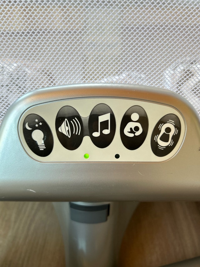 Halo Swivel Bassinet - photo 2