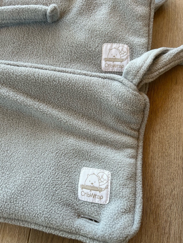 CribWrap Rail Cover - photo 2