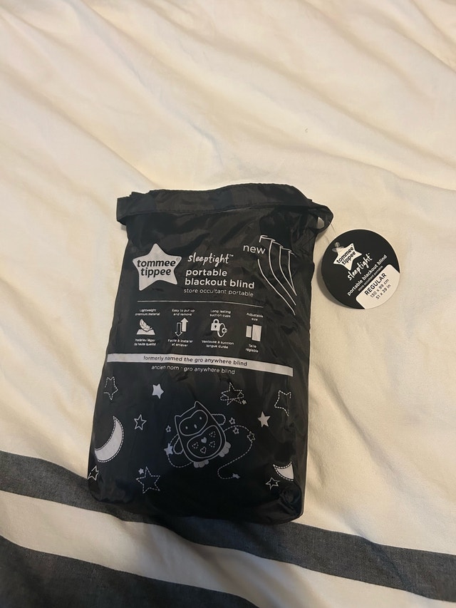 Tommee Tippee Blackout Blind - photo 4