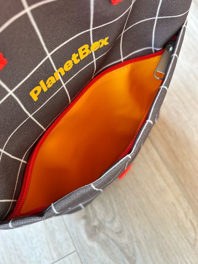 Planetbox Rover lunch box + bag - photo 2