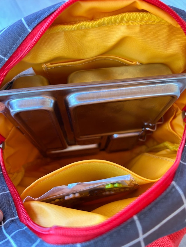 Planetbox Rover lunch box + bag - photo 3