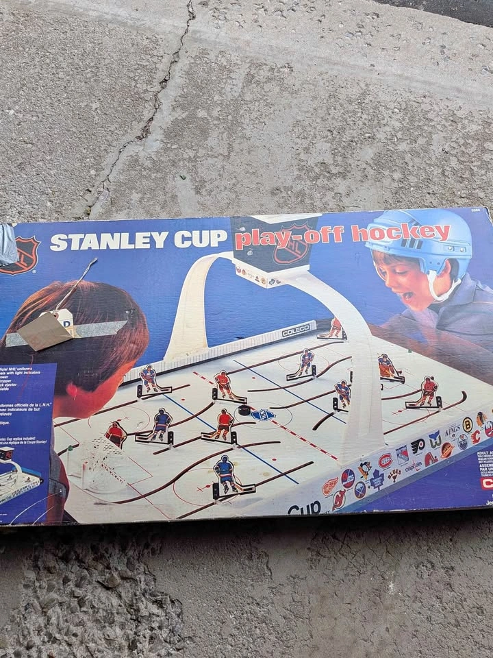 Vintage Table top Hockey
