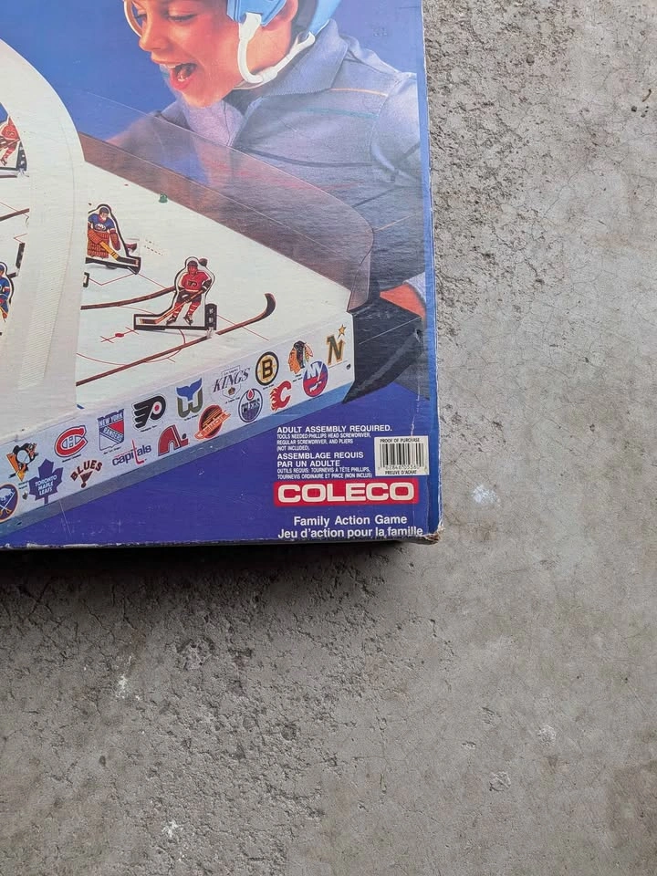 Vintage Table top Hockey - photo 2