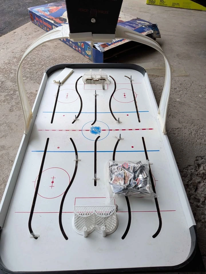 Vintage Table top Hockey - photo 4