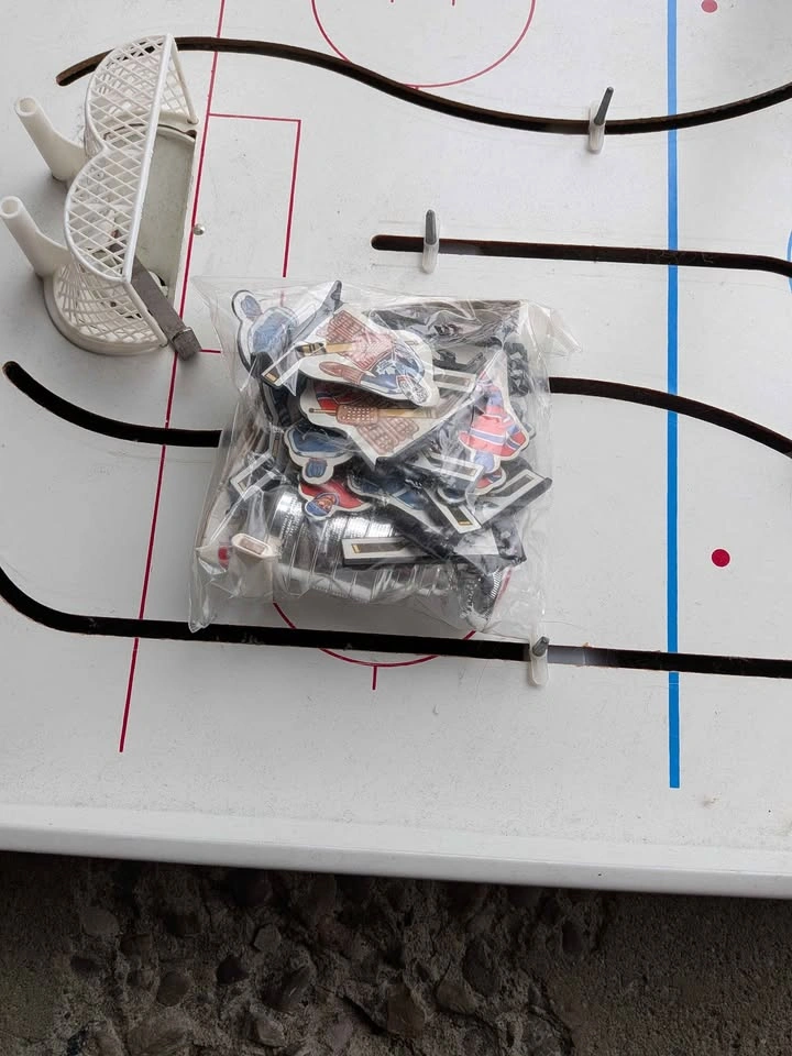 Vintage Table top Hockey - photo 5