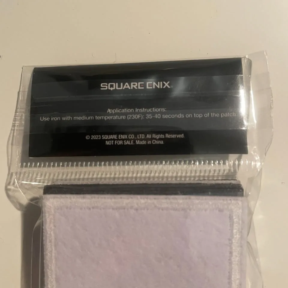 Final Fantasy XVI Patches GameStop EXCLUSIVE image indicator(3)