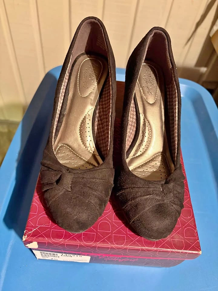 Dexflex Comfort Wedges