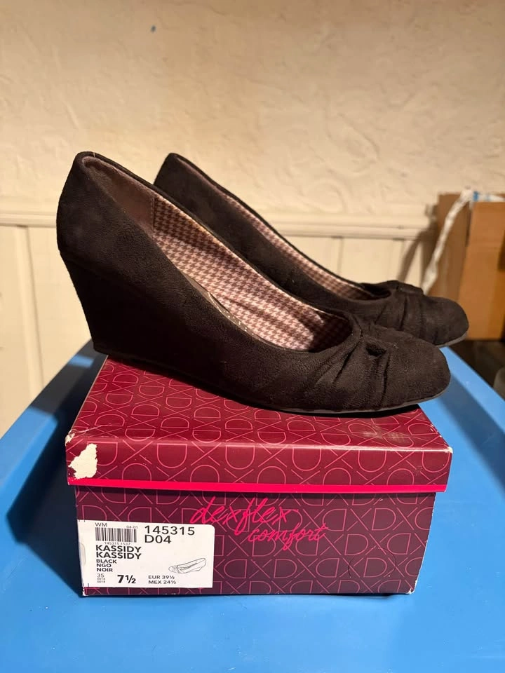 Dexflex Comfort Wedges - photo 3