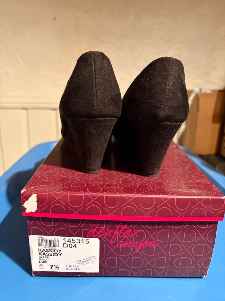 Dexflex Comfort Wedges - photo 4