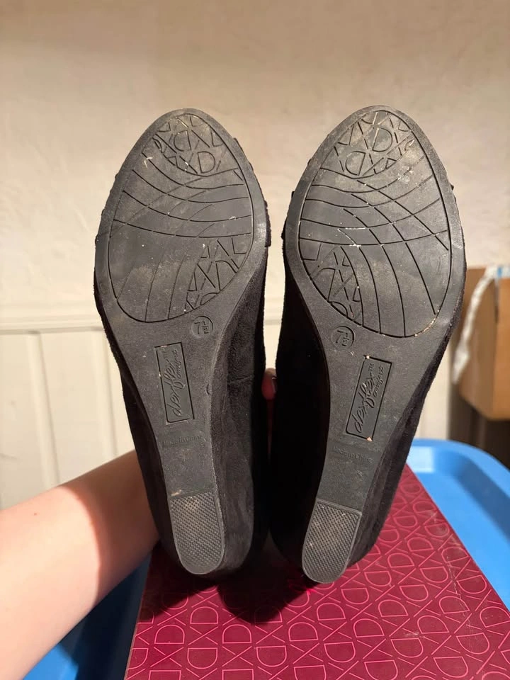 Dexflex Comfort Wedges - photo 5