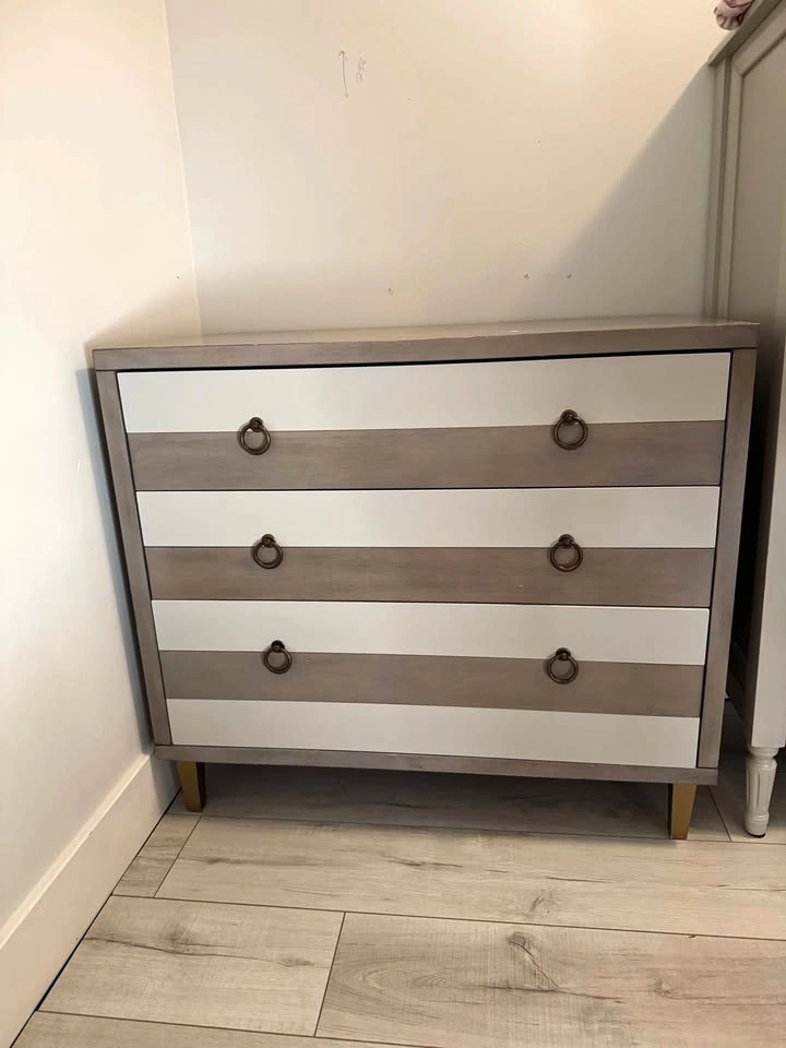 Land of Nod / Crate & Kids Genevieve Gorder 3-Drawer Dresser