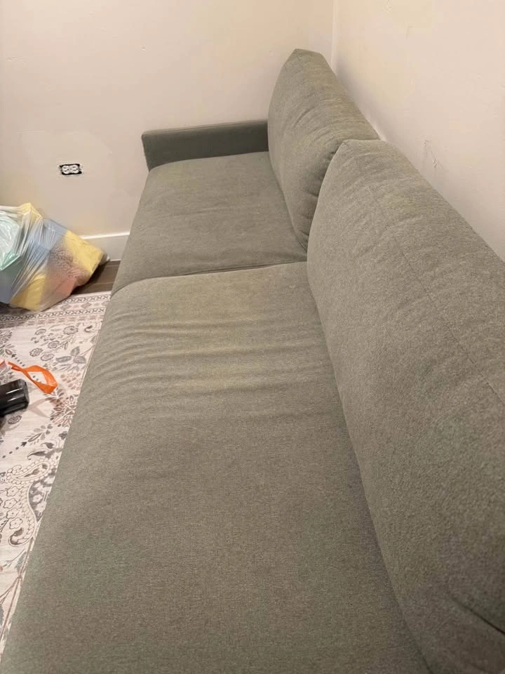 Blu Dot Diplomat 80″ Sleeper Sofa — Modern + Comfortable - photo 4