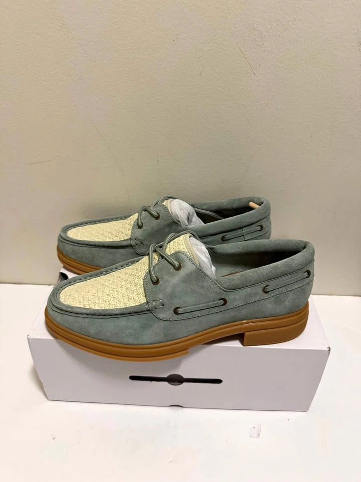 Aldo Men Suede Leather Shoes. Size 12 US. Firm price.