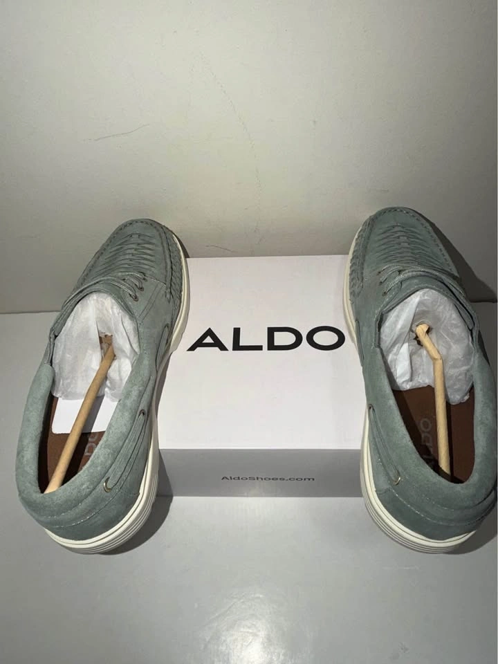 Aldo Suede Leather Shoes for Men - Sizes 9.5-12 US - photo 5