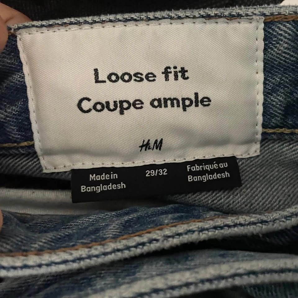 H&M Men’s Jeans 29/32 - photo 3