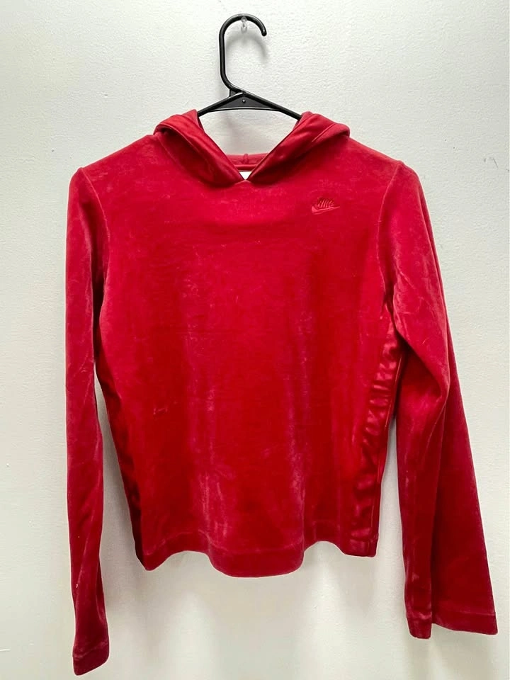 Nike Red Velvet Hoodie