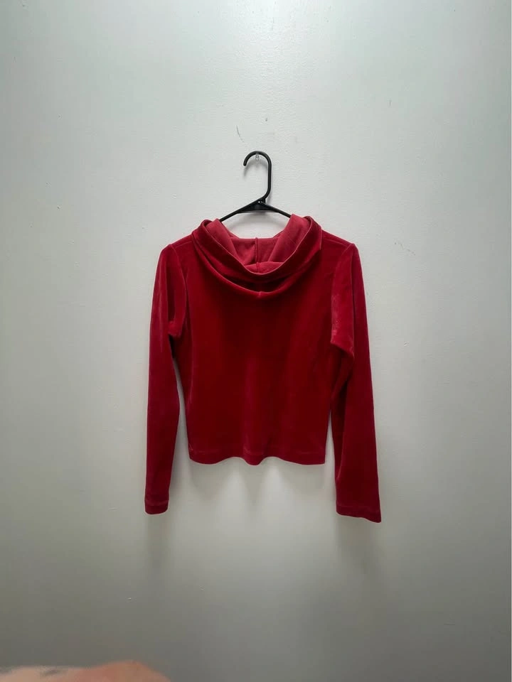 Nike Red Velvet Hoodie - photo 2