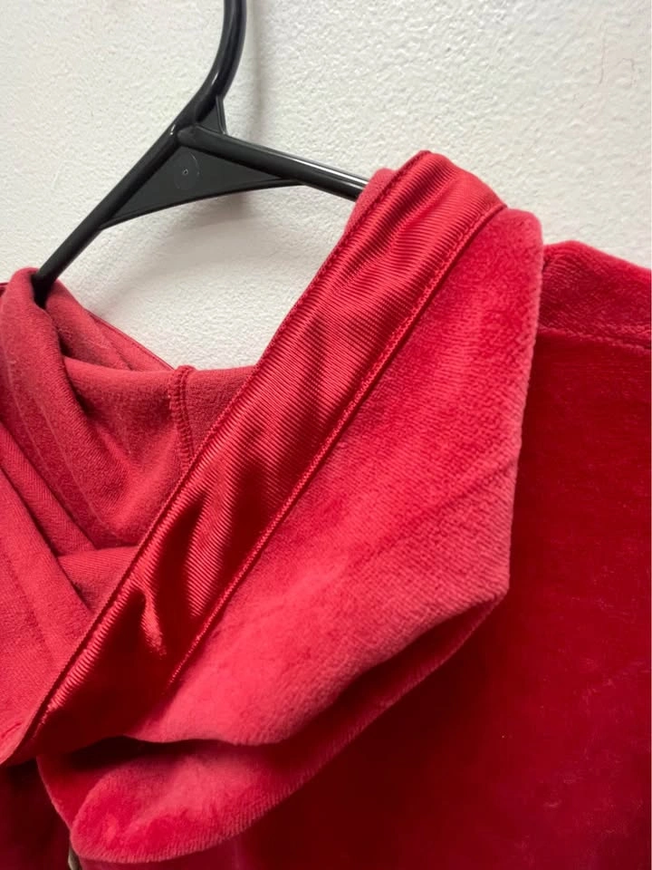 Nike Red Velvet Hoodie - photo 3