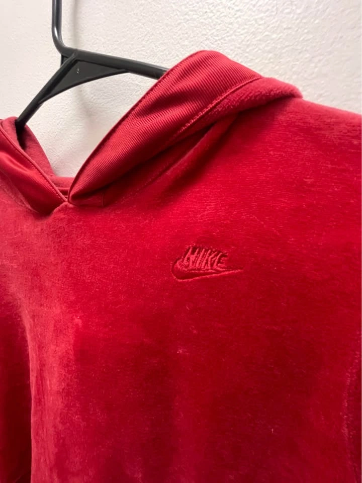 Nike Red Velvet Hoodie - photo 4