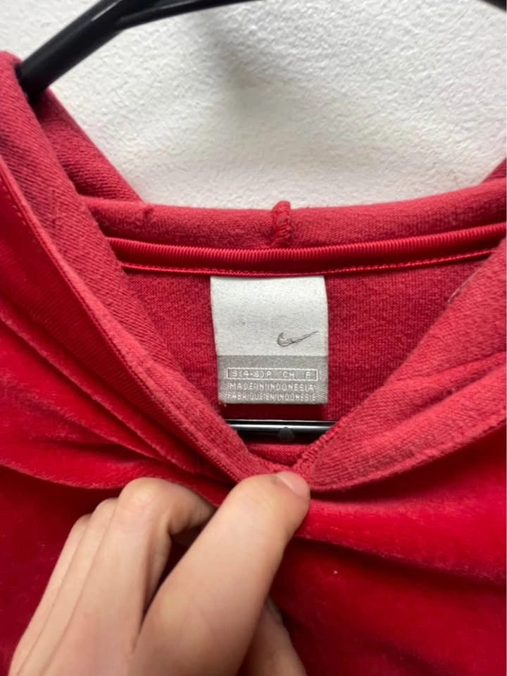 Nike Red Velvet Hoodie - photo 5