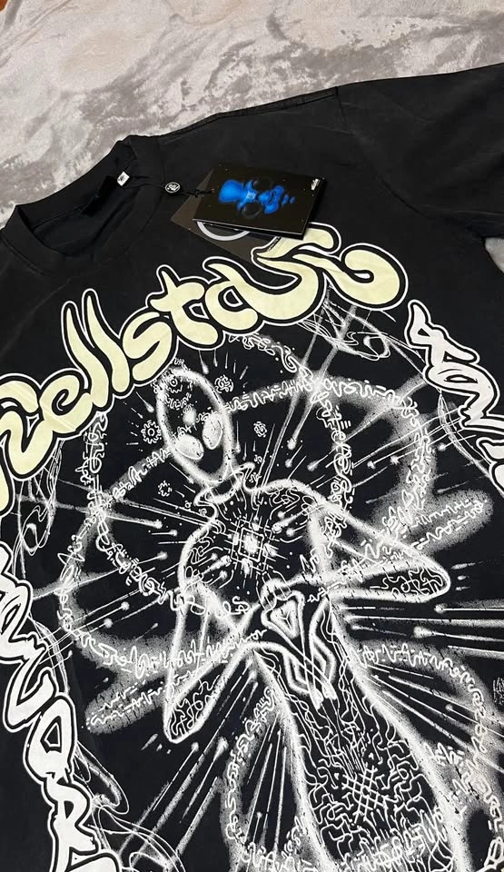 HELLSTAR tee - photo 2