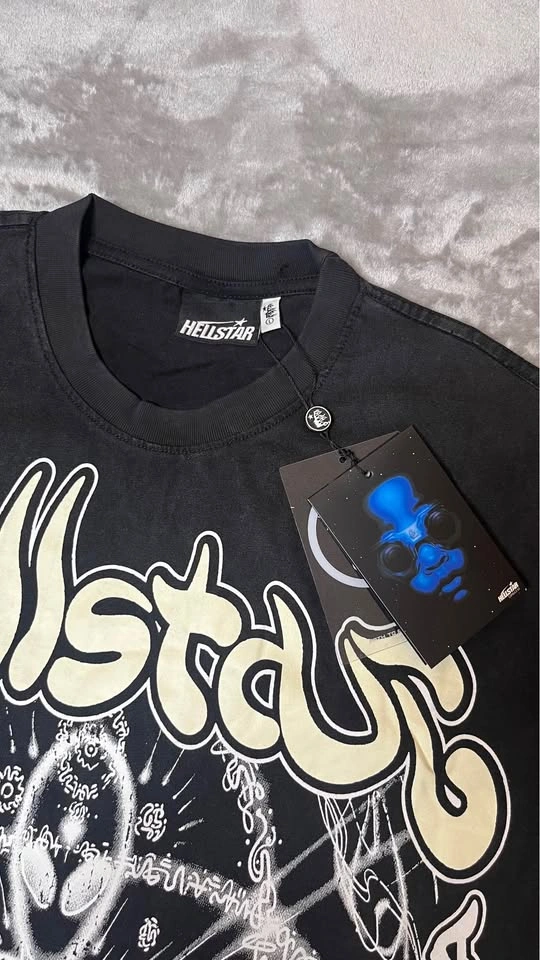 HELLSTAR tee - photo 3