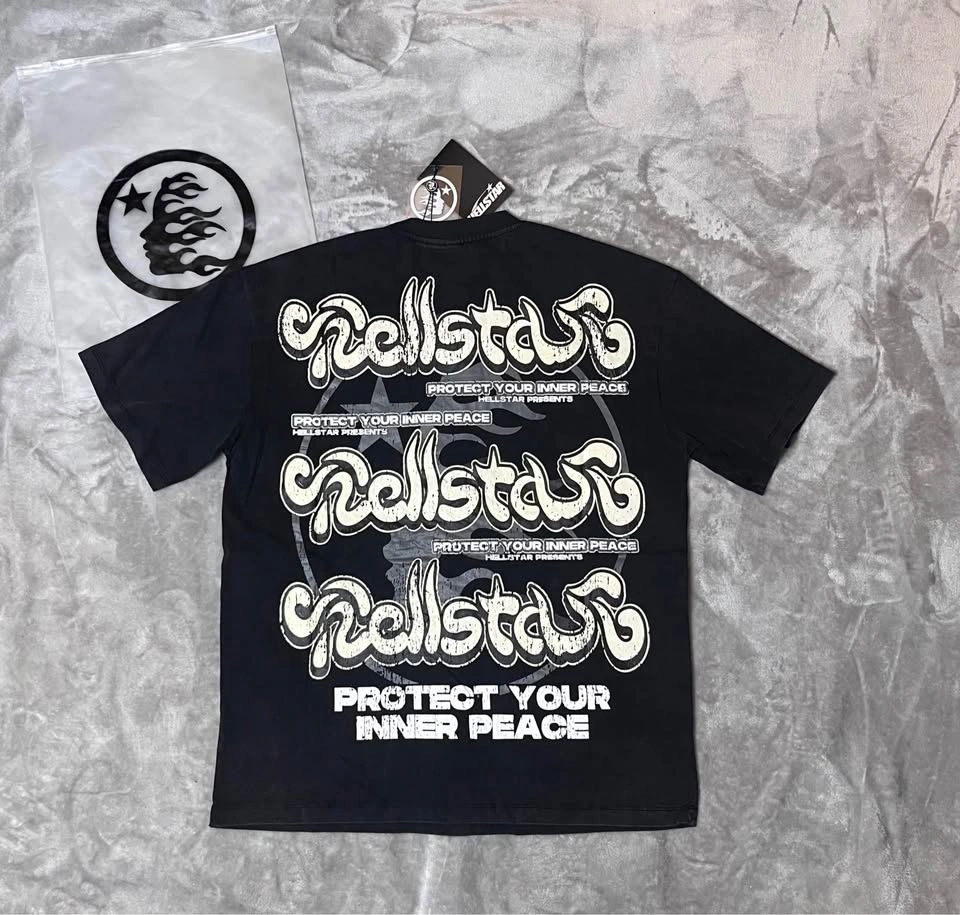 HELLSTAR tee - photo 4