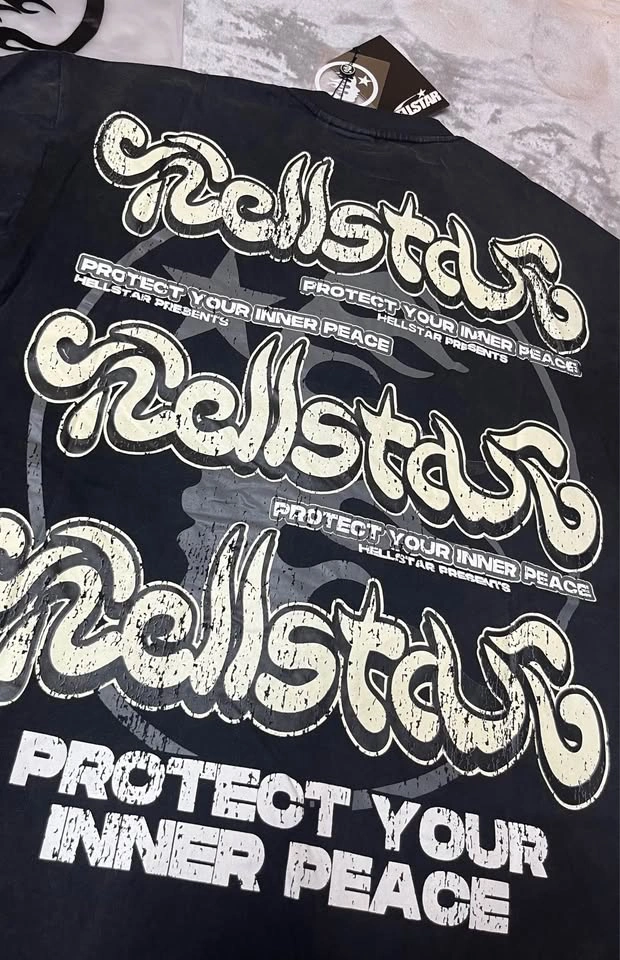 HELLSTAR tee - photo 5
