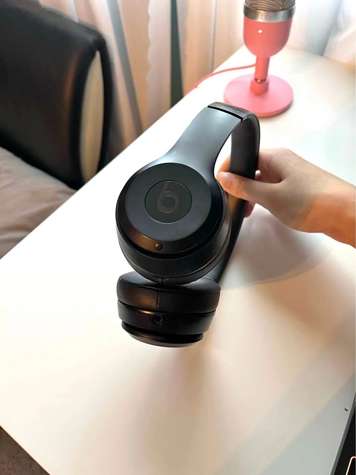 Beats Solo 3 Black