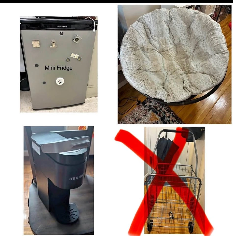 I’m taking offers
