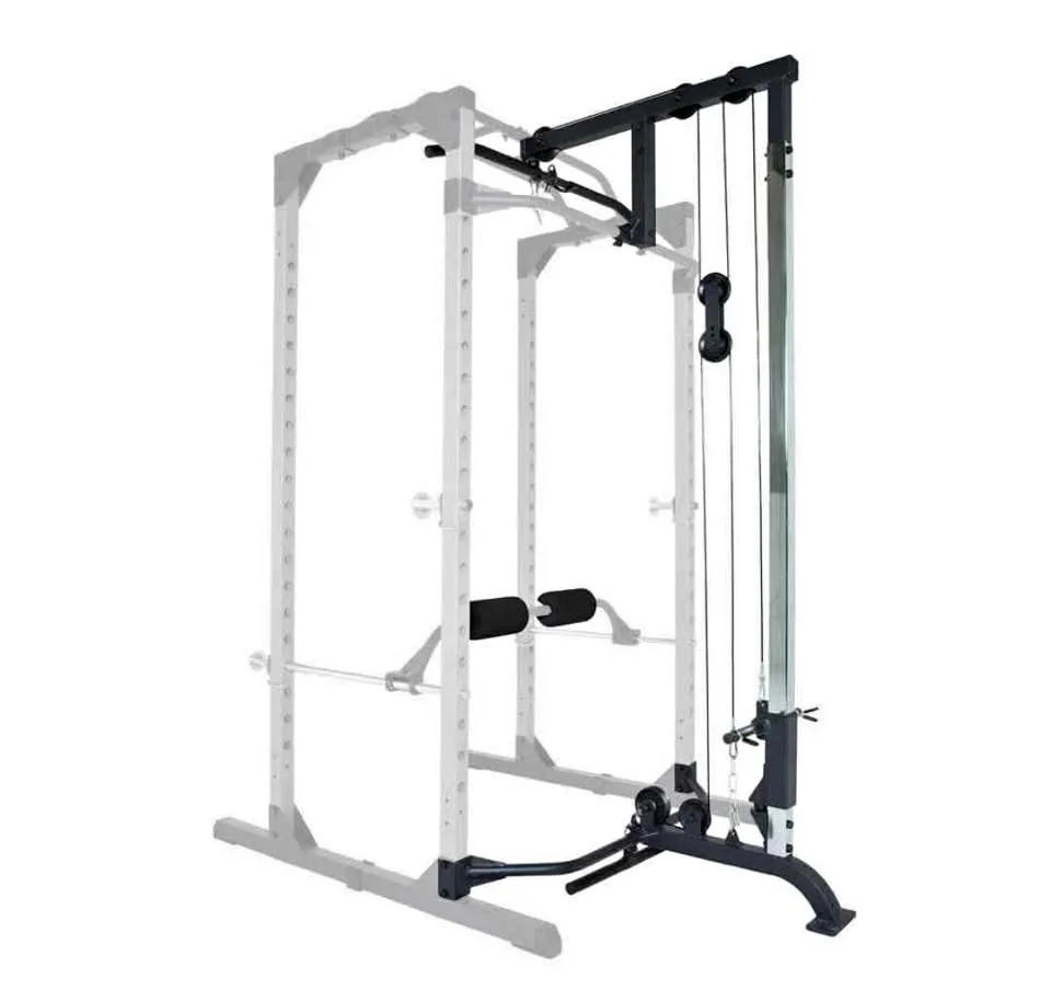 New Gym Lat Pulldown Attachment - Fitness Reality. Can Deliver. thumbnail