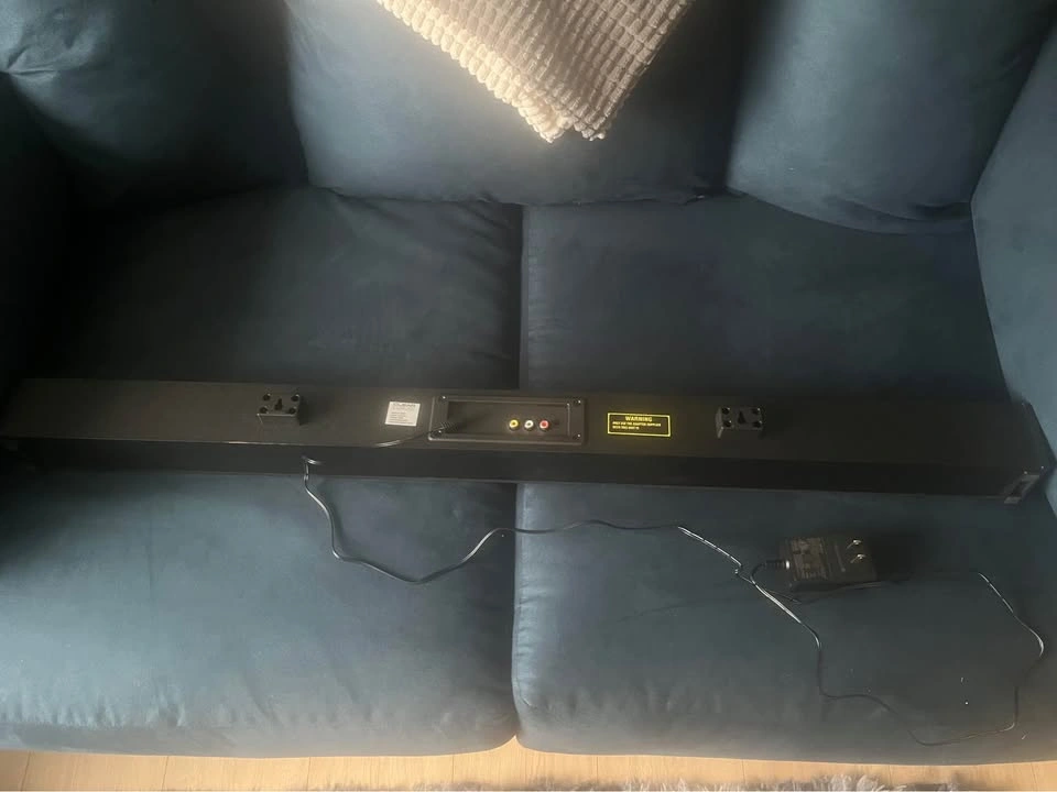Tzumi Clear Wave Soundbar Model 8782 - photo 2