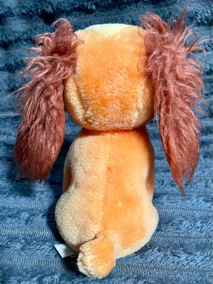 Vintage Disney Lady & The Tramp - Lady Plush 7” - photo 2