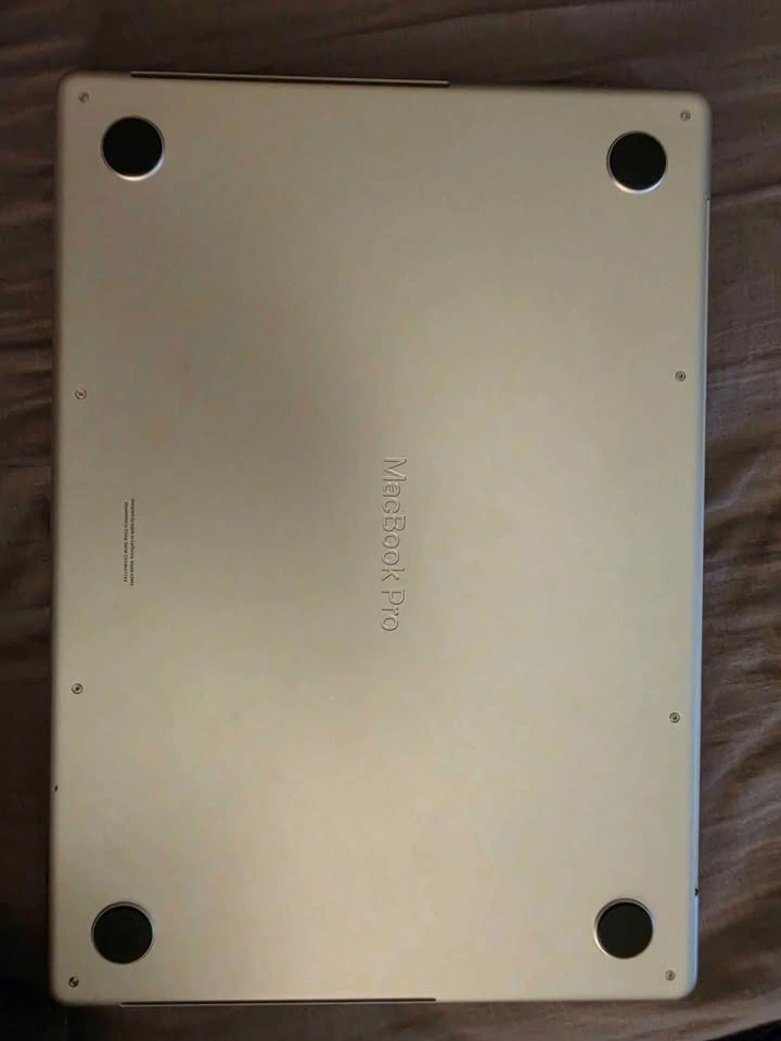 M3 Pro MacBook Pro 14in TRADES - photo 3