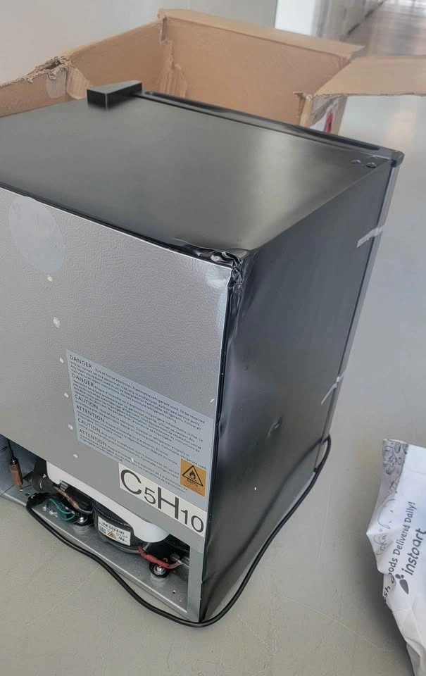 Avanti Fridge - New, Scratch & Dent - photo 3