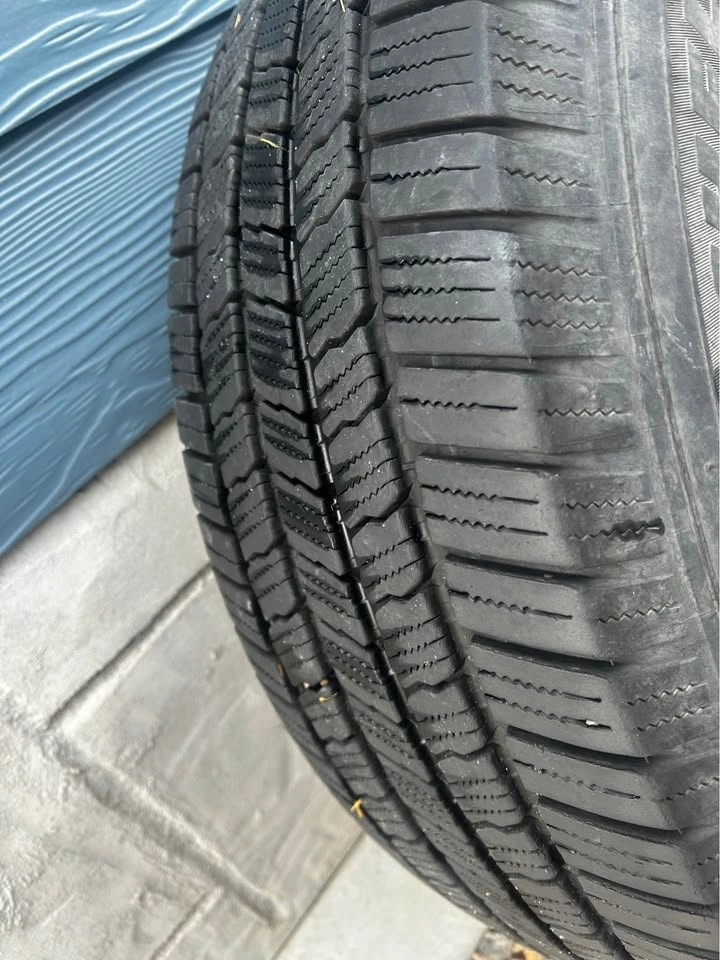 Envy Wheels and Michelin Tires - GM 6 Bolt - photo 2