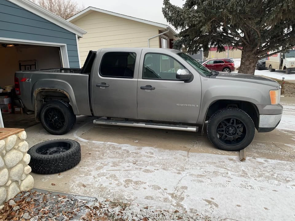 Envy Wheels and Michelin Tires - GM 6 Bolt - photo 5